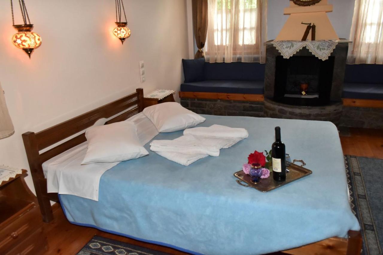 Hotel Faraggi Tsepelovo Ngoại thất bức ảnh