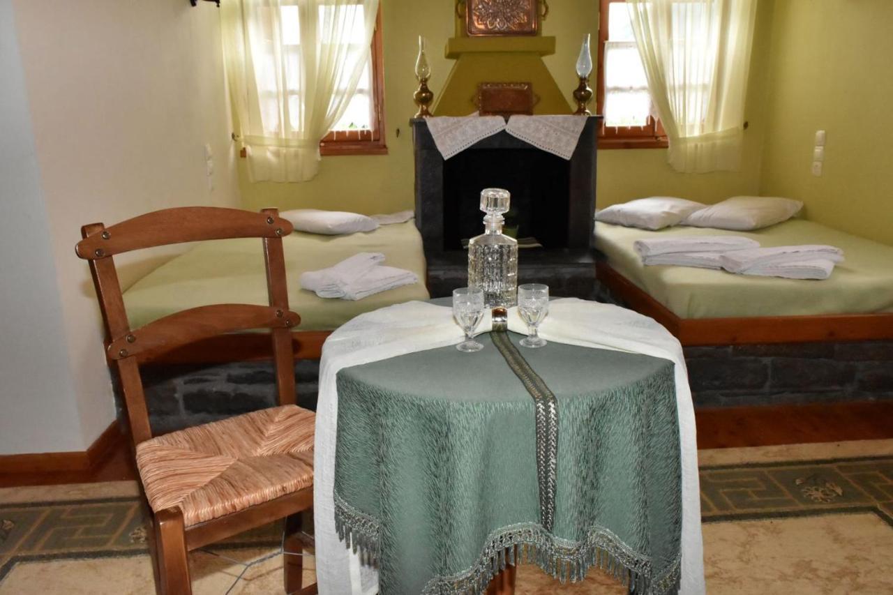 Hotel Faraggi Tsepelovo Ngoại thất bức ảnh
