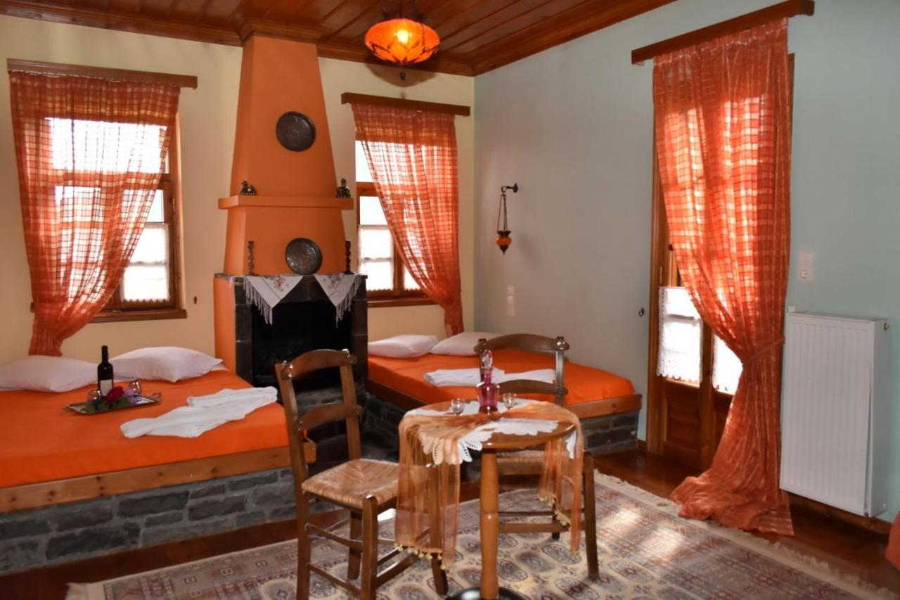 Hotel Faraggi Tsepelovo Ngoại thất bức ảnh