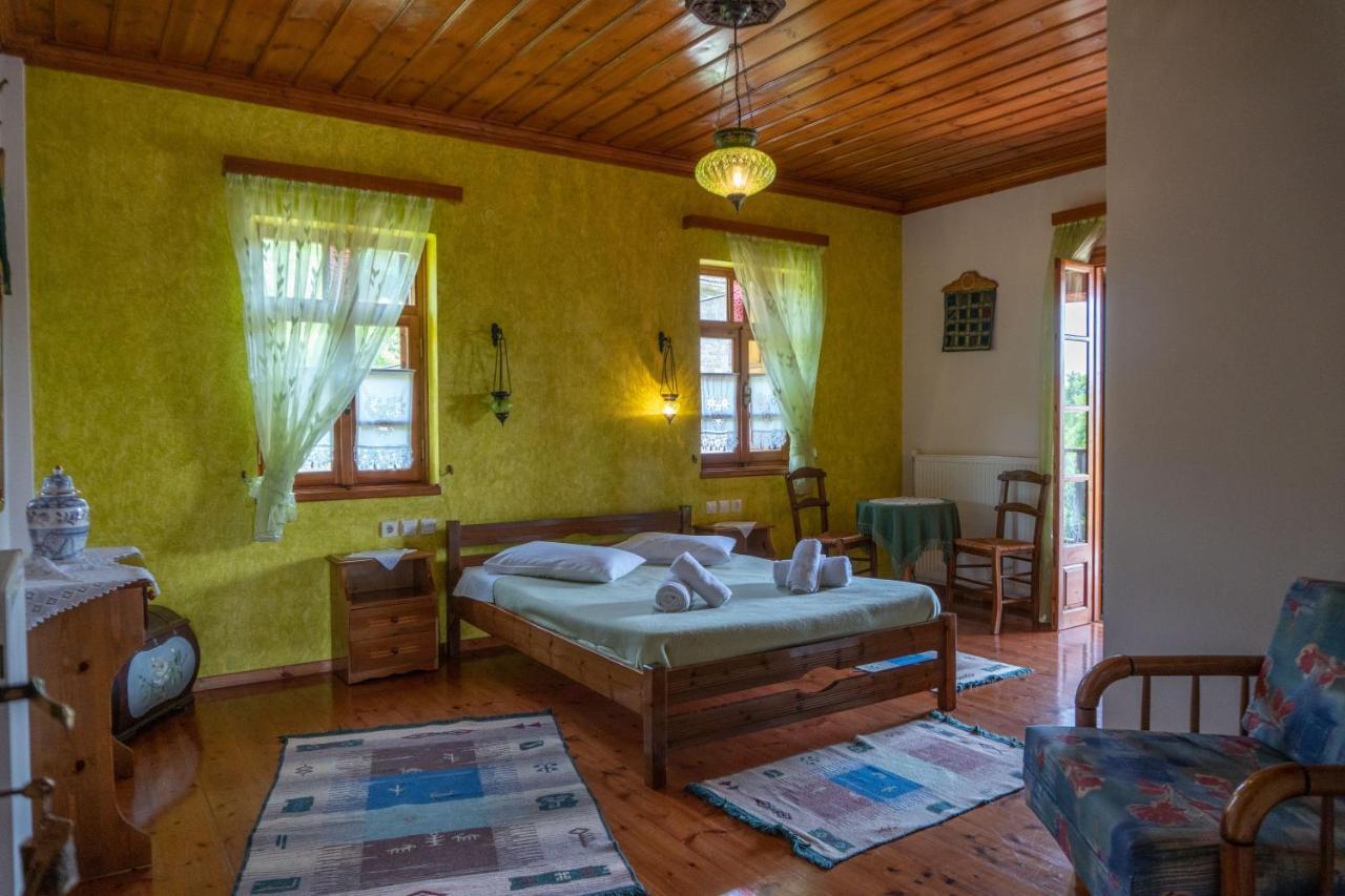 Hotel Faraggi Tsepelovo Ngoại thất bức ảnh