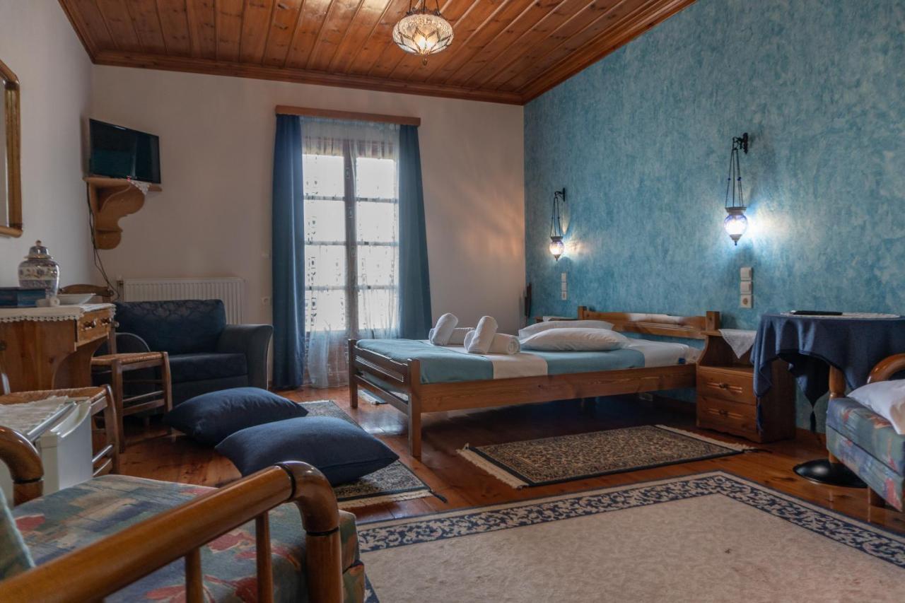 Hotel Faraggi Tsepelovo Ngoại thất bức ảnh