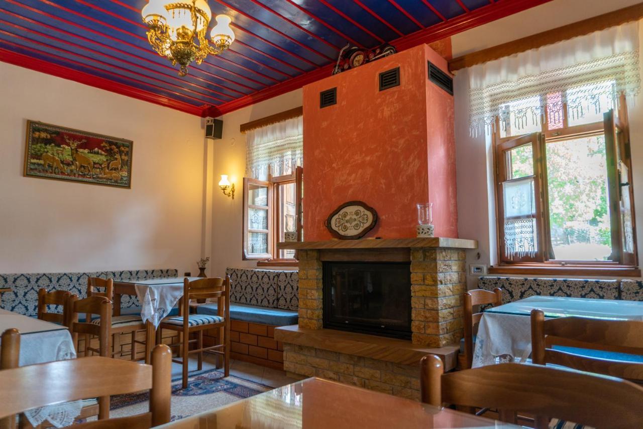 Hotel Faraggi Tsepelovo Ngoại thất bức ảnh