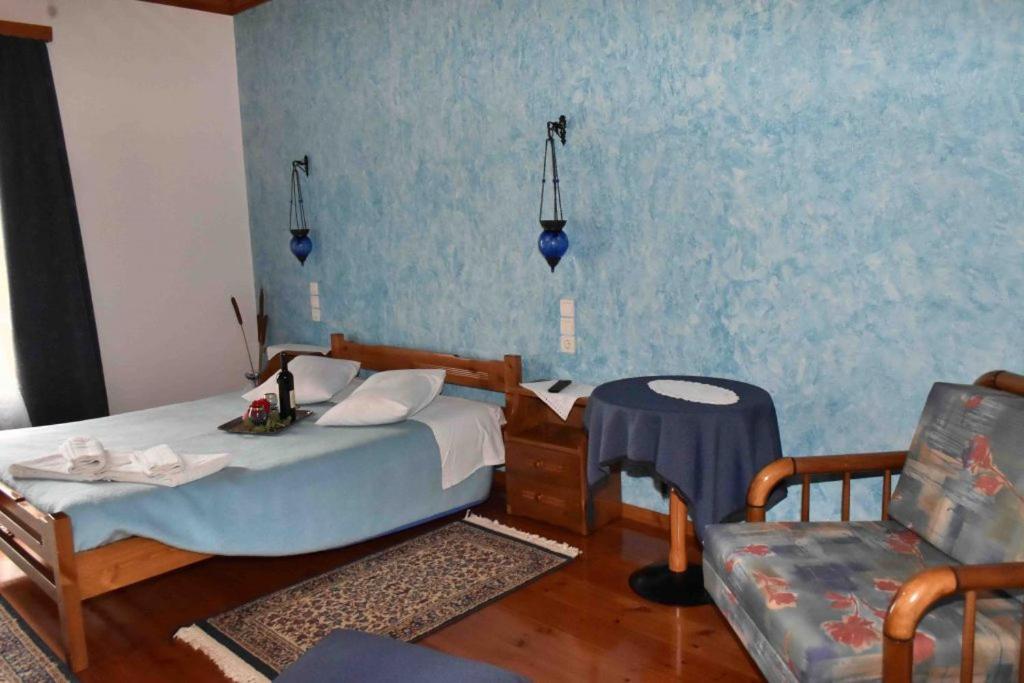 Hotel Faraggi Tsepelovo Ngoại thất bức ảnh