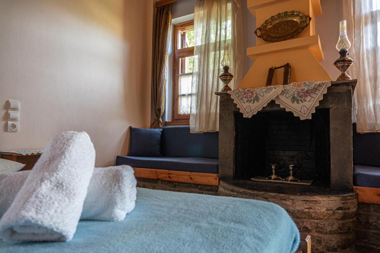 Hotel Faraggi Tsepelovo Ngoại thất bức ảnh