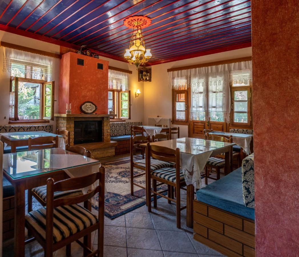 Hotel Faraggi Tsepelovo Ngoại thất bức ảnh